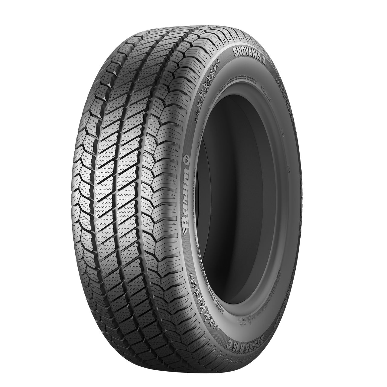 BARUM SNOVANIS 2 165/70R14C 89R BARUM SNOVANIS 2 165/70R14C 89R