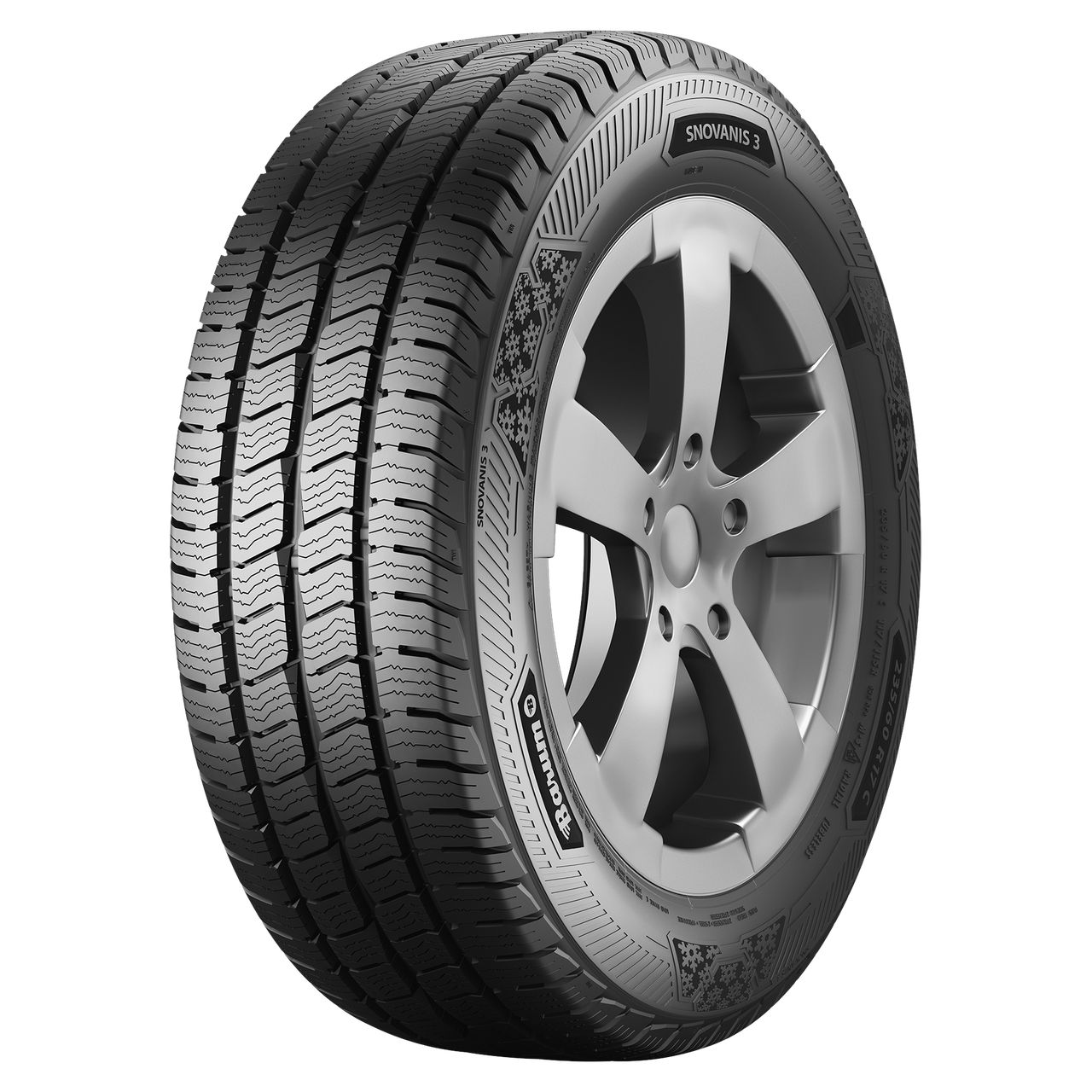 BARUM SNOVANIS 3 225/55ZR17C 109T