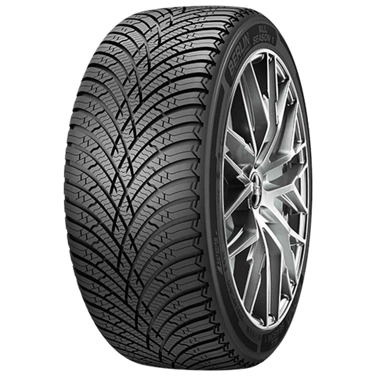 BERLIN TIRES ALL SEASON 1 165/70R14 81T BSW