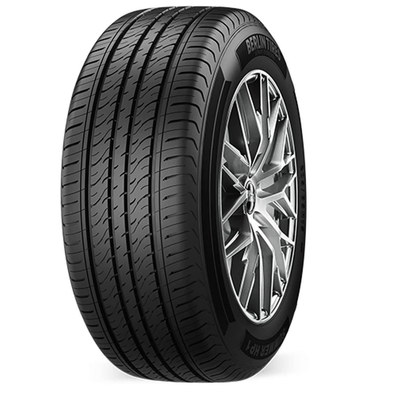 BERLIN TIRES SUMMER HP 1 225/40ZR18 92W BSW