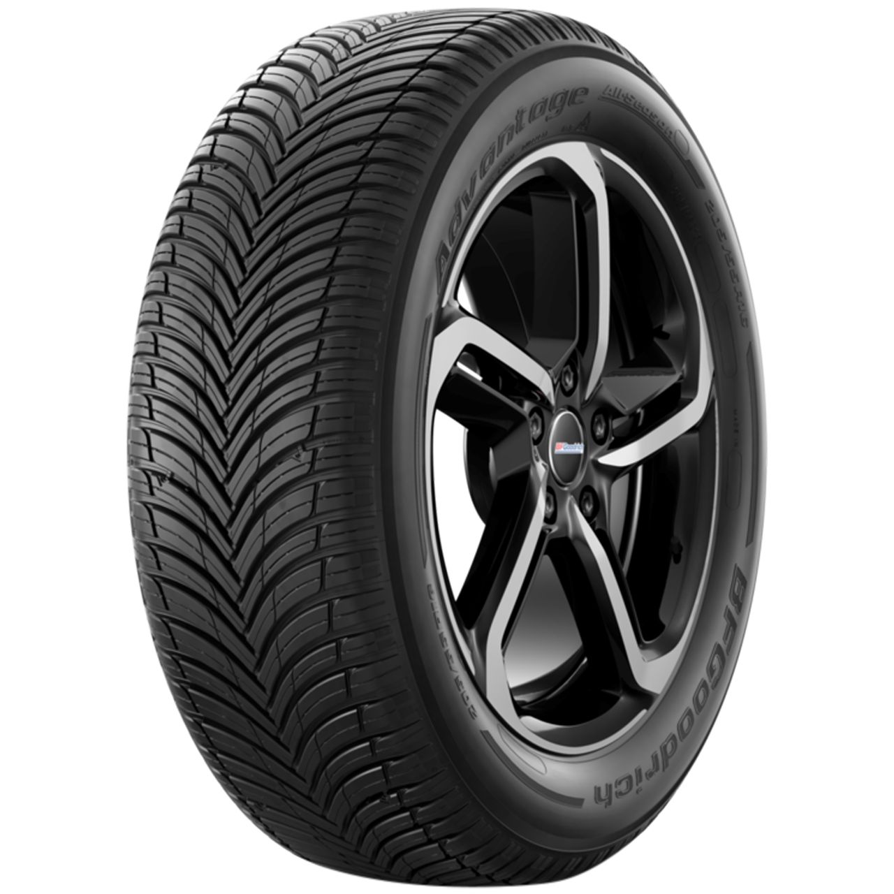 BFGOODRICH ADVANTAGE ALL-SEASON 185/60R15 88V BSW