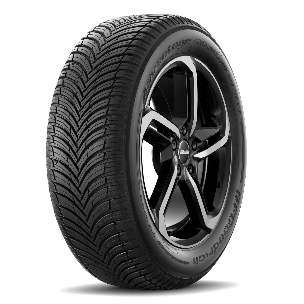 BFGOODRICH ADVANTAGE SUV ALL-SEASON 225/60R17 99V BSW