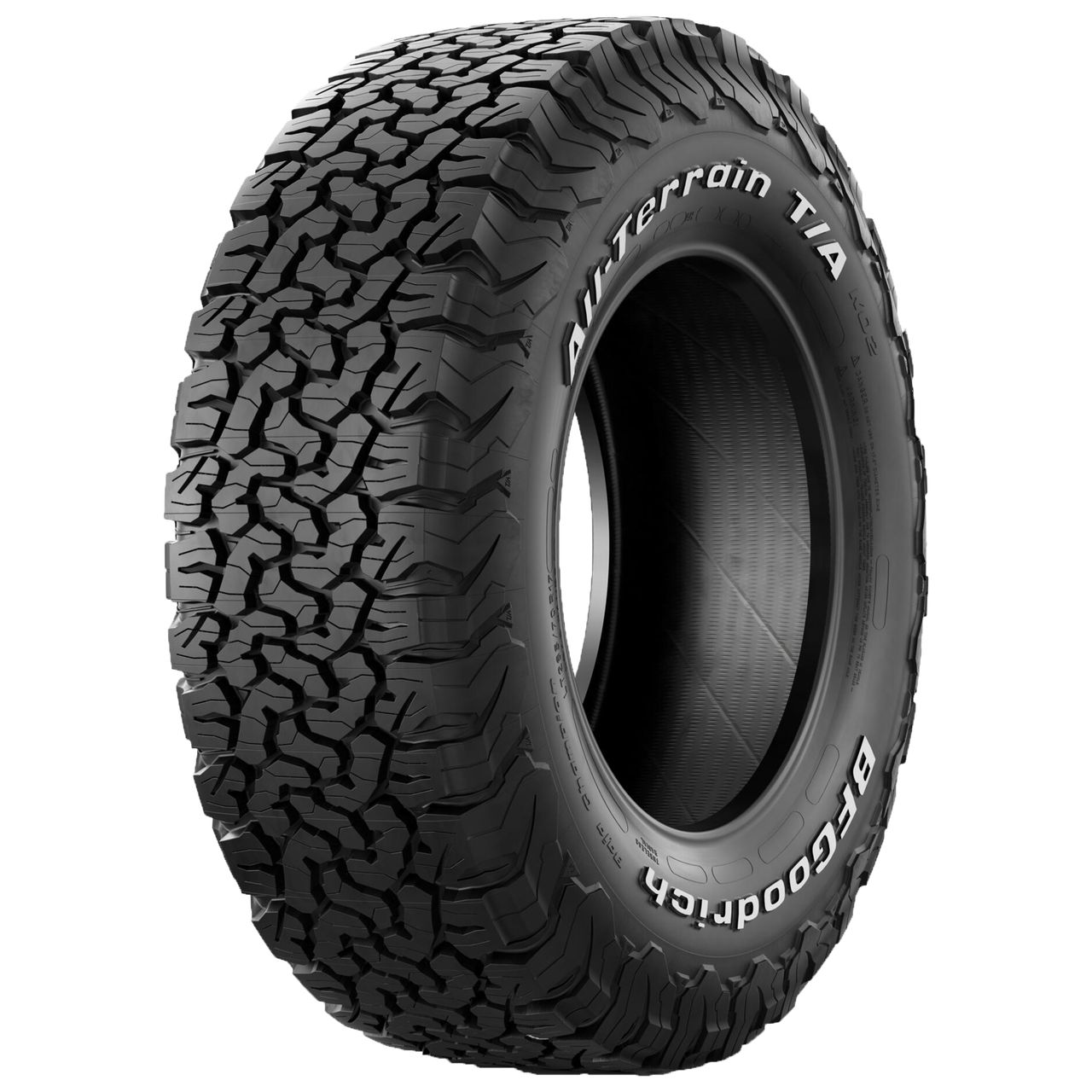 BFGOODRICH ALL TERRAIN T/A KO2 215/65R16 103S LRD RBL