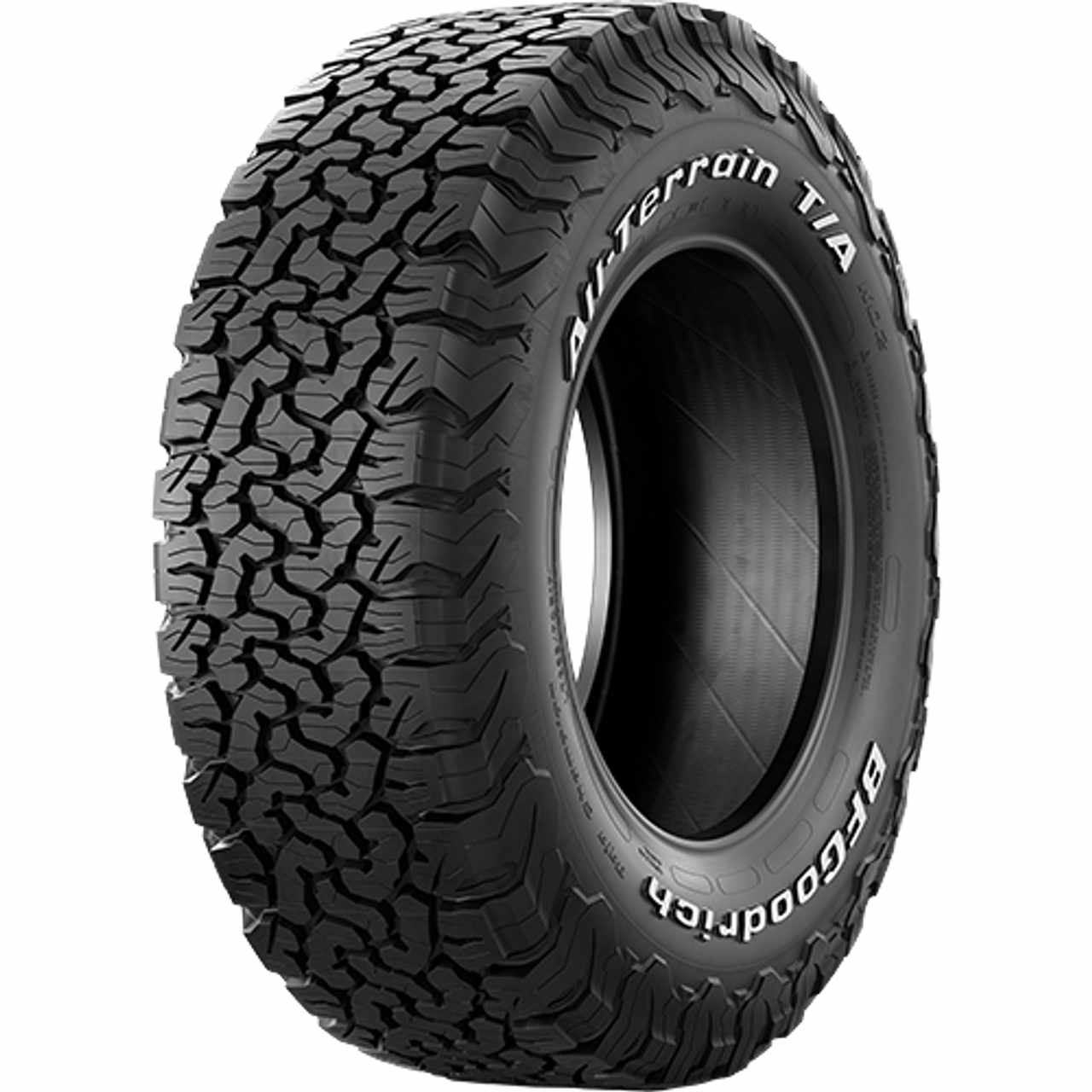 BFGOODRICH ALL TERRAIN T/A KO2 265/65R18 117R LRD RWL