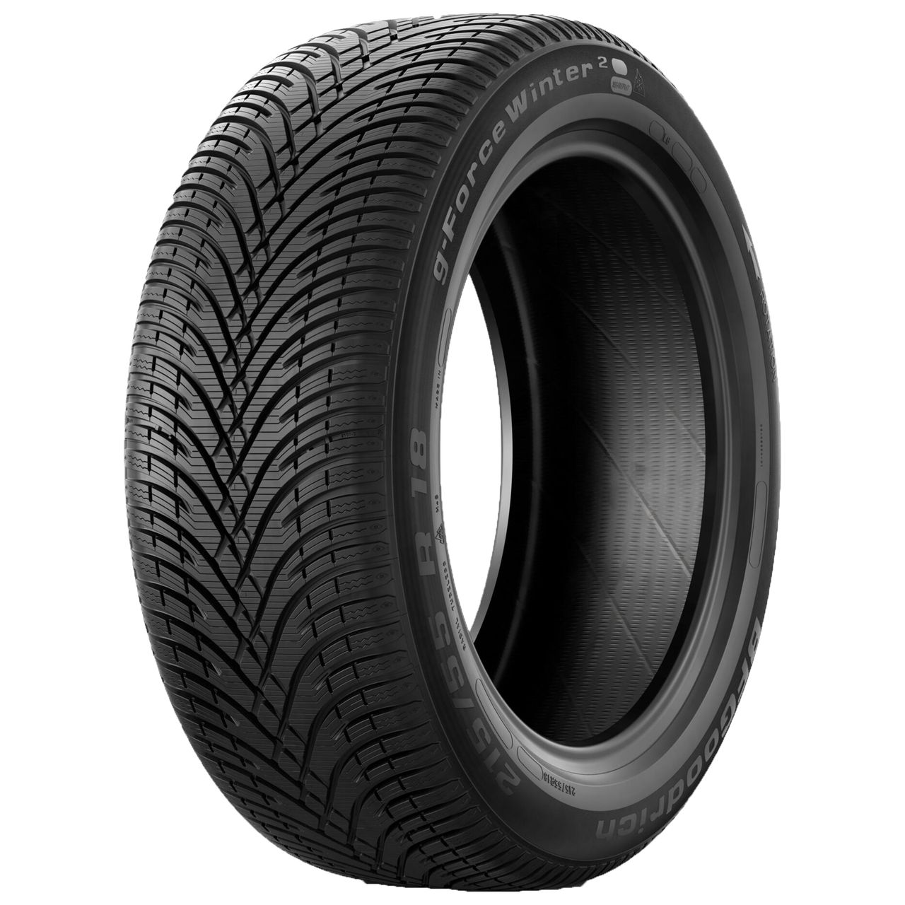 BFGOODRICH G-FORCE WINTER 2 (DT1) 185/65R15 88T BSW