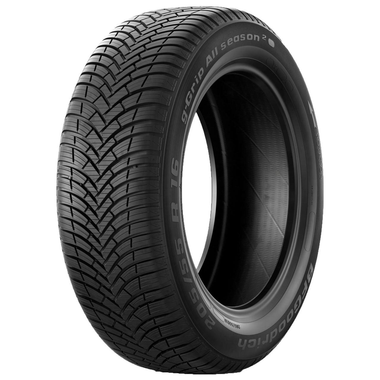 BFGOODRICH G-GRIP ALL SEASON 2 225/40R18 92W