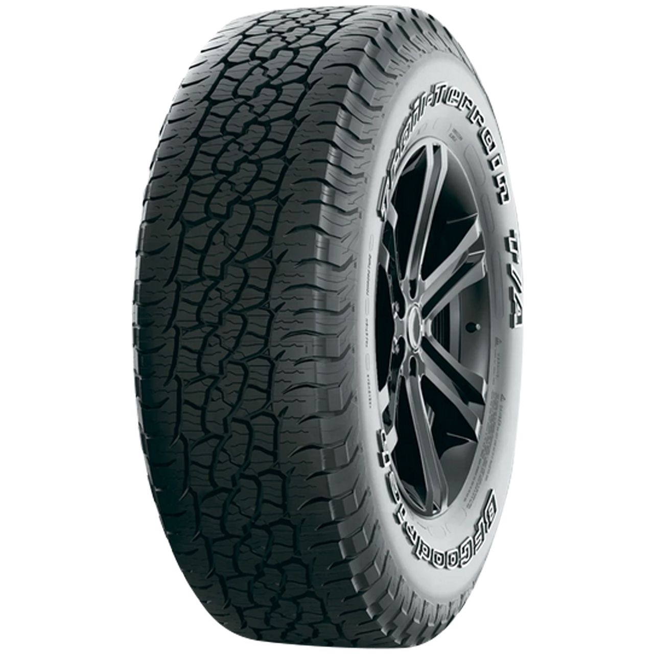 BFGOODRICH TRAIL-TERRAIN T/A 235/55R19 105H BSW