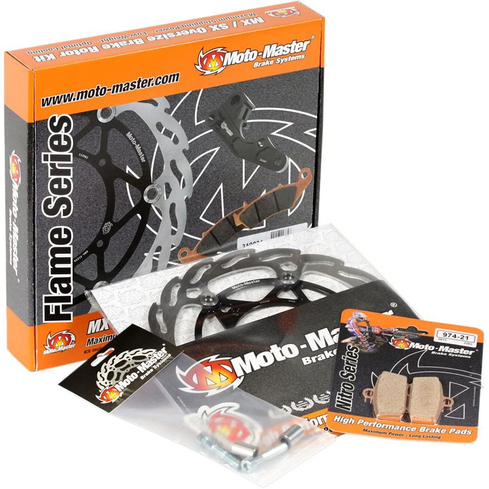 BRAKE KIT FLOAT OVERSIZE BRAKE KIT FLOAT OVERSIZE