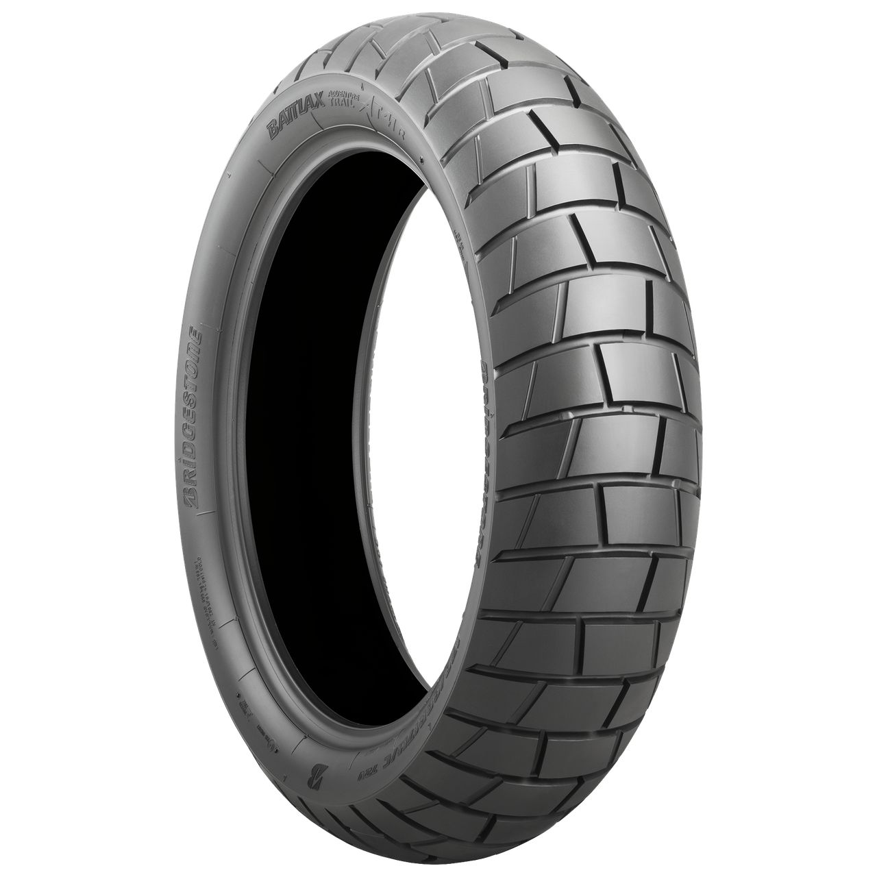 BRIDGESTONE BATTLAX ADVENTURE TRAIL AT41 150/70 R18 M/C TL 70V REAR M+S BRIDGESTONE BATTLAX ADVENTURE TRAIL AT41 150/70 R18 M/C TL 70V REAR M+S