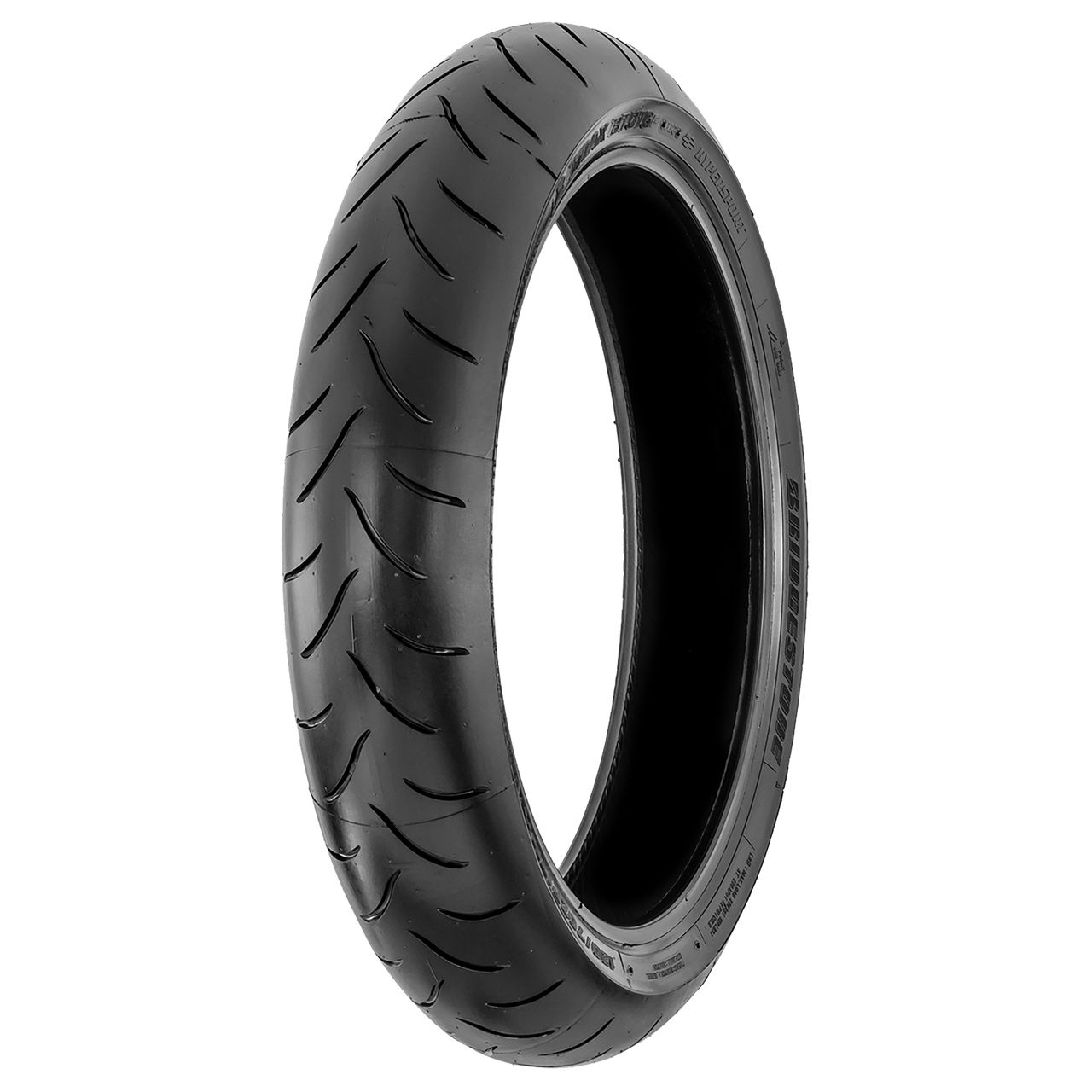 BRIDGESTONE BATTLAX BT016 F PRO 110/70 R17 M/C TL 54(W) FRONT