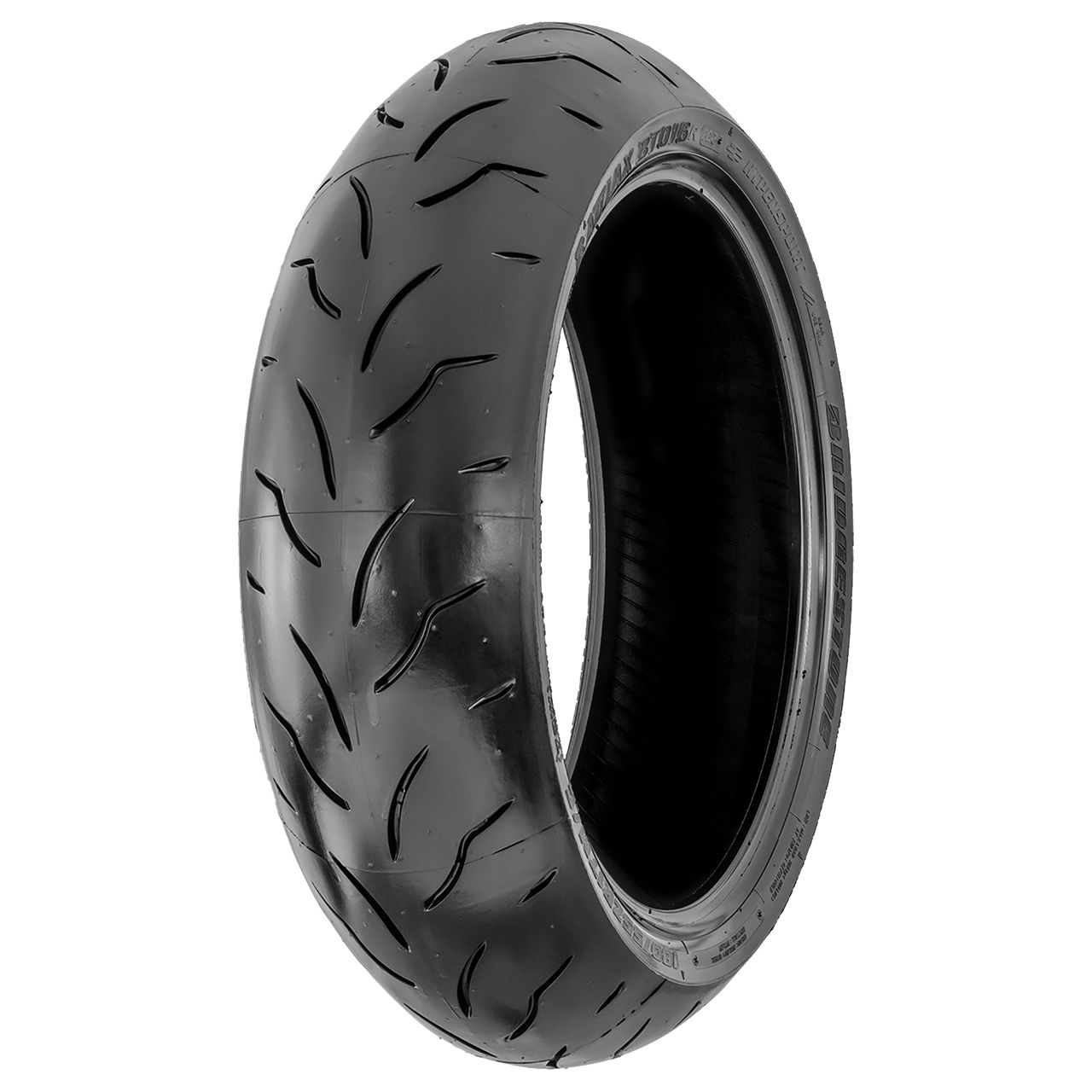 BRIDGESTONE BATTLAX BT016 R PRO 160/60 R17 M/C TL 69(W) REAR