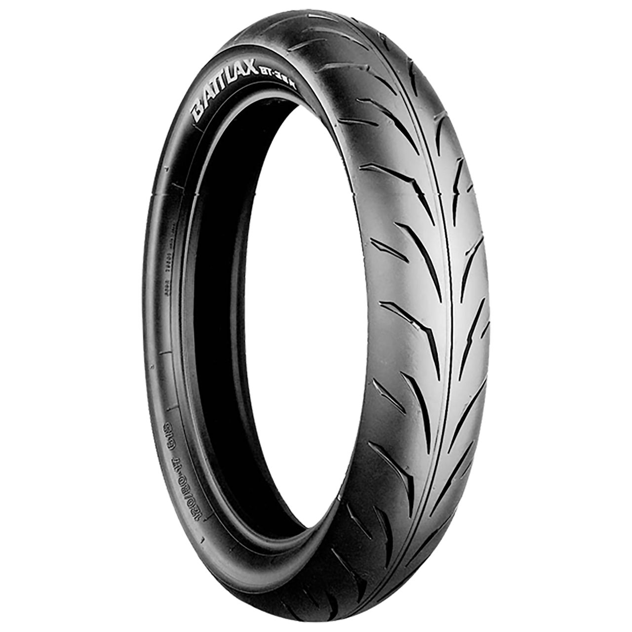 BRIDGESTONE BATTLAX BT39 R SS 100/80 - 17 TL 52S BRIDGESTONE BATTLAX BT39 R SS 100/80 - 17 TL 52S