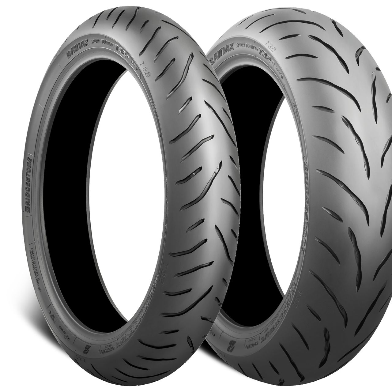 BRIDGESTONE BATTLAX SPORT TOURING T32F 120/60 R17 M/C TL 55(W) FRONT