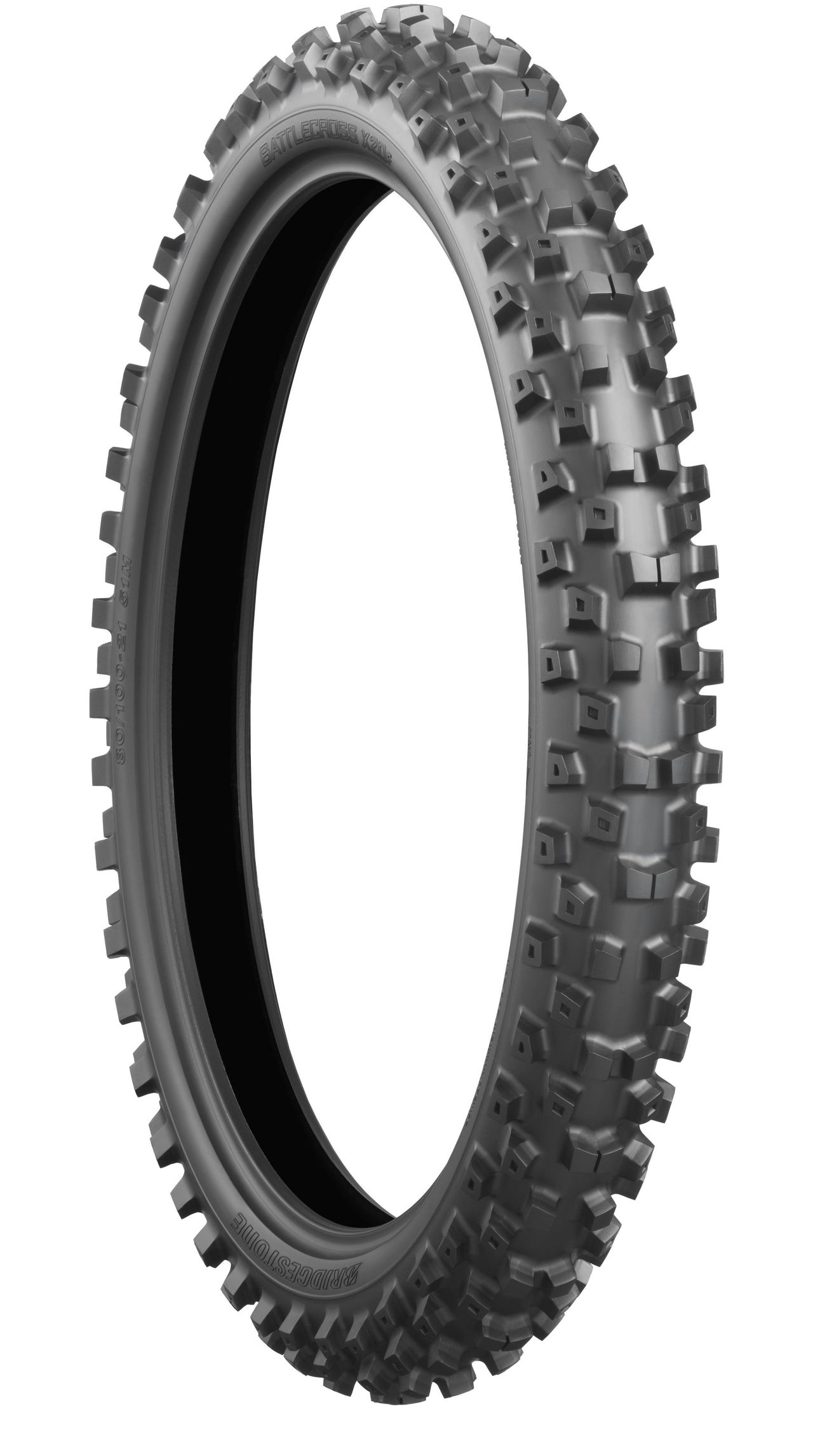 BRIDGESTONE BATTLECROSS X20 R CROSS SOFT 110/100 - 18 M/C TT 64M NHS REAR BRIDGESTONE BATTLECROSS X20 R CROSS SOFT 110/100 - 18 M/C TT 64M NHS REAR