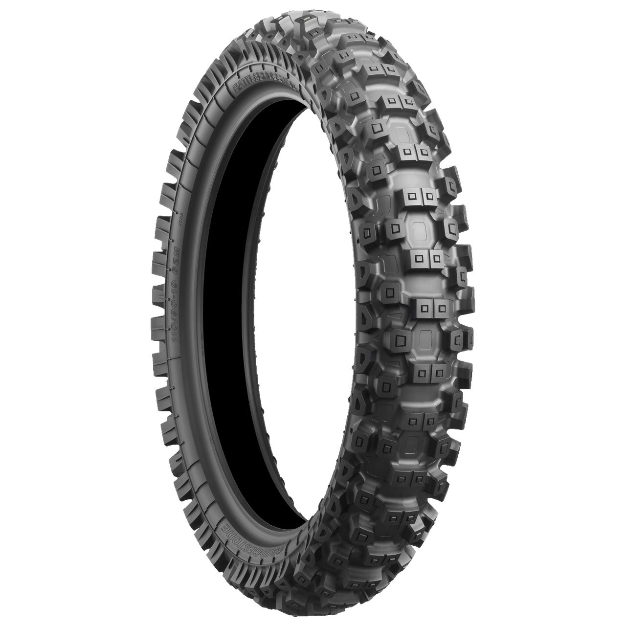 BRIDGESTONE BATTLECROSS X30 R CROSS MEDIUM 90/100 - 16 M/C TT 52M NHS REAR BRIDGESTONE BATTLECROSS X30 R CROSS MEDIUM 90/100 - 16 M/C TT 52M NHS REAR