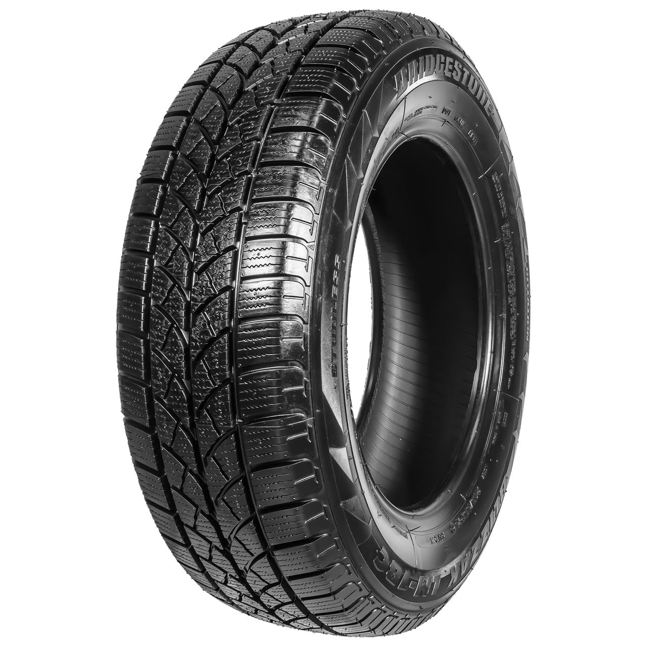BRIDGESTONE BLIZZAK LM-18 C 215/65R16C 106T LAML BRIDGESTONE BLIZZAK LM-18 C 215/65R16C 106T LAML