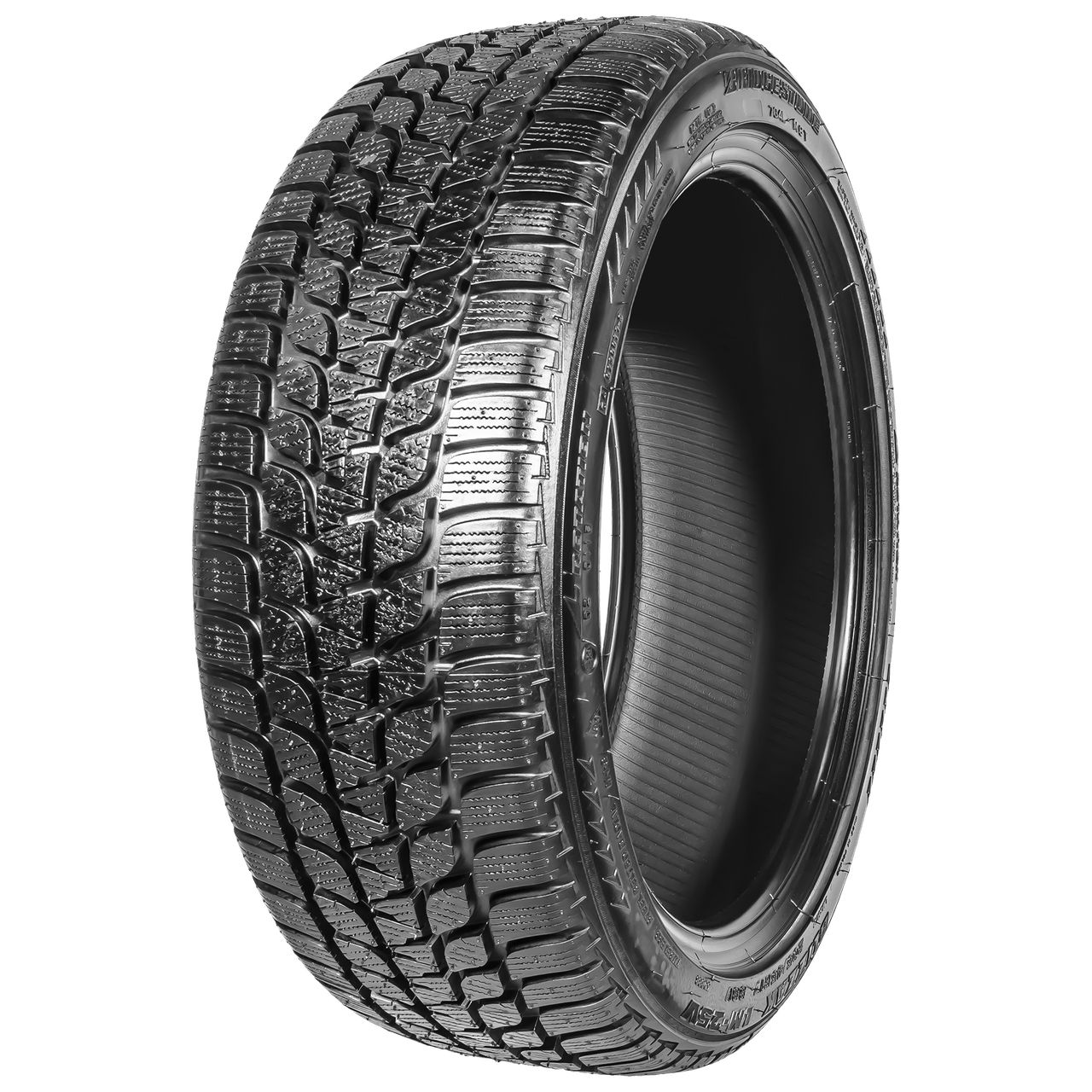 BRIDGESTONE BLIZZAK LM-25 (*) RFT 245/45R18 96V LAML BZ