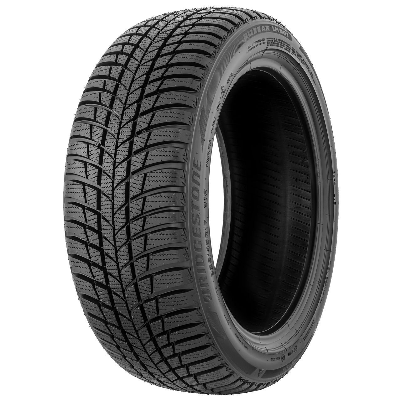 BRIDGESTONE BLIZZAK LM001 (*) RFT 225/55R17 97H LAML