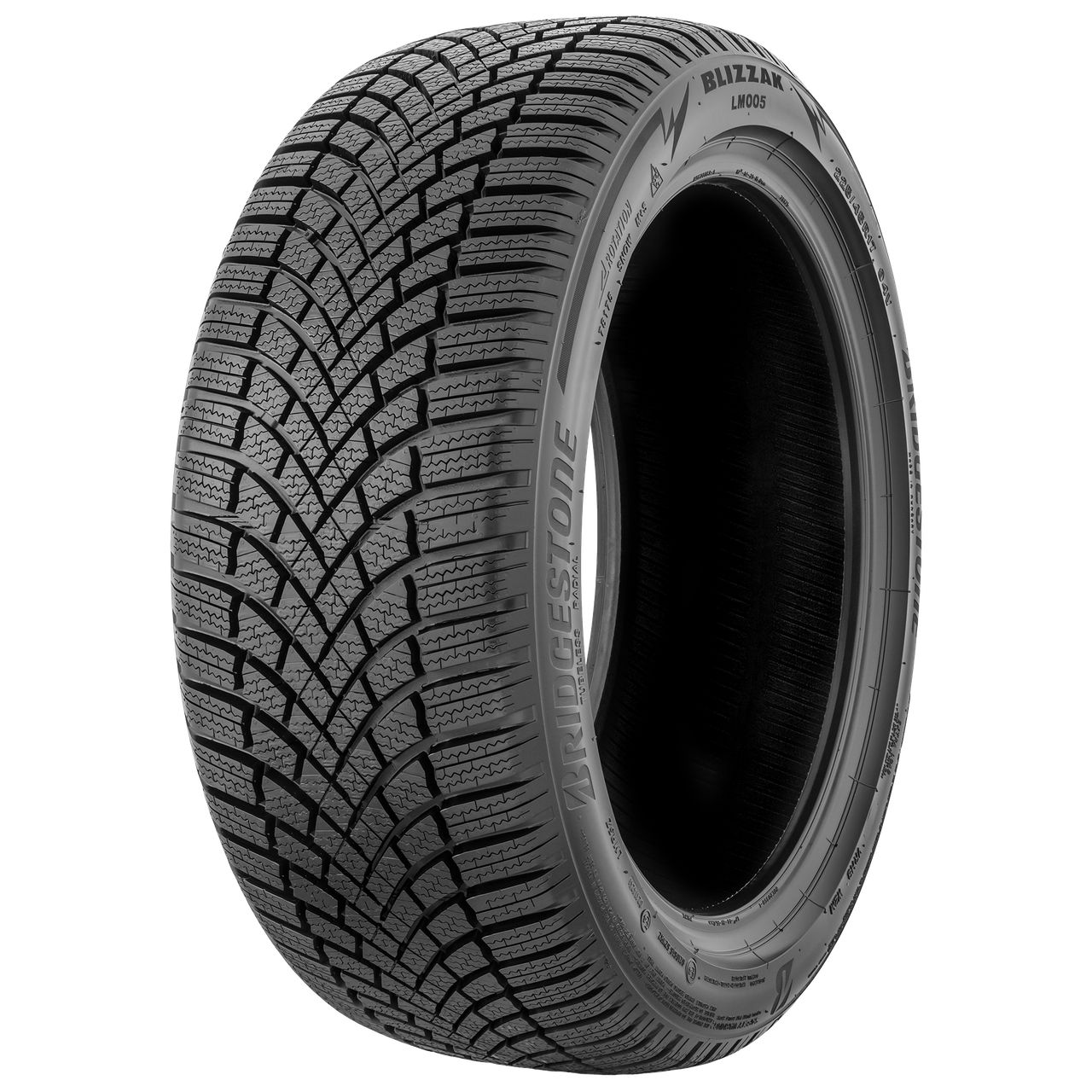 BRIDGESTONE BLIZZAK LM005 205/45R16 87H LAML