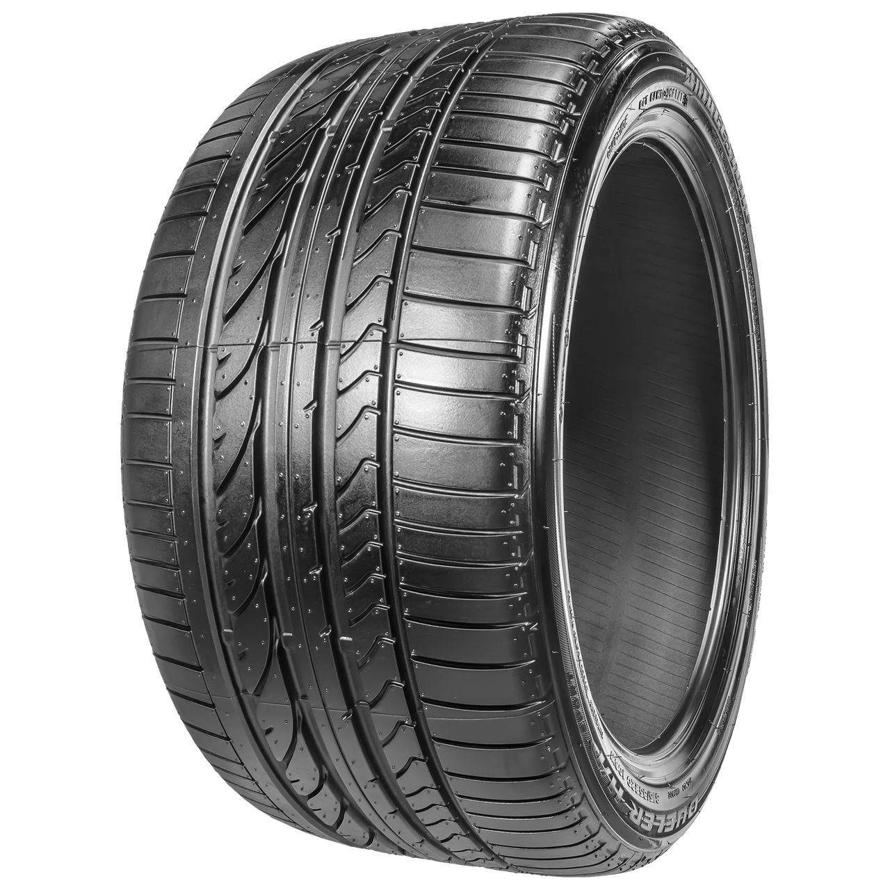 BRIDGESTONE DUELER H/P SPORT (*) RFT 205/55R17 91V MFS