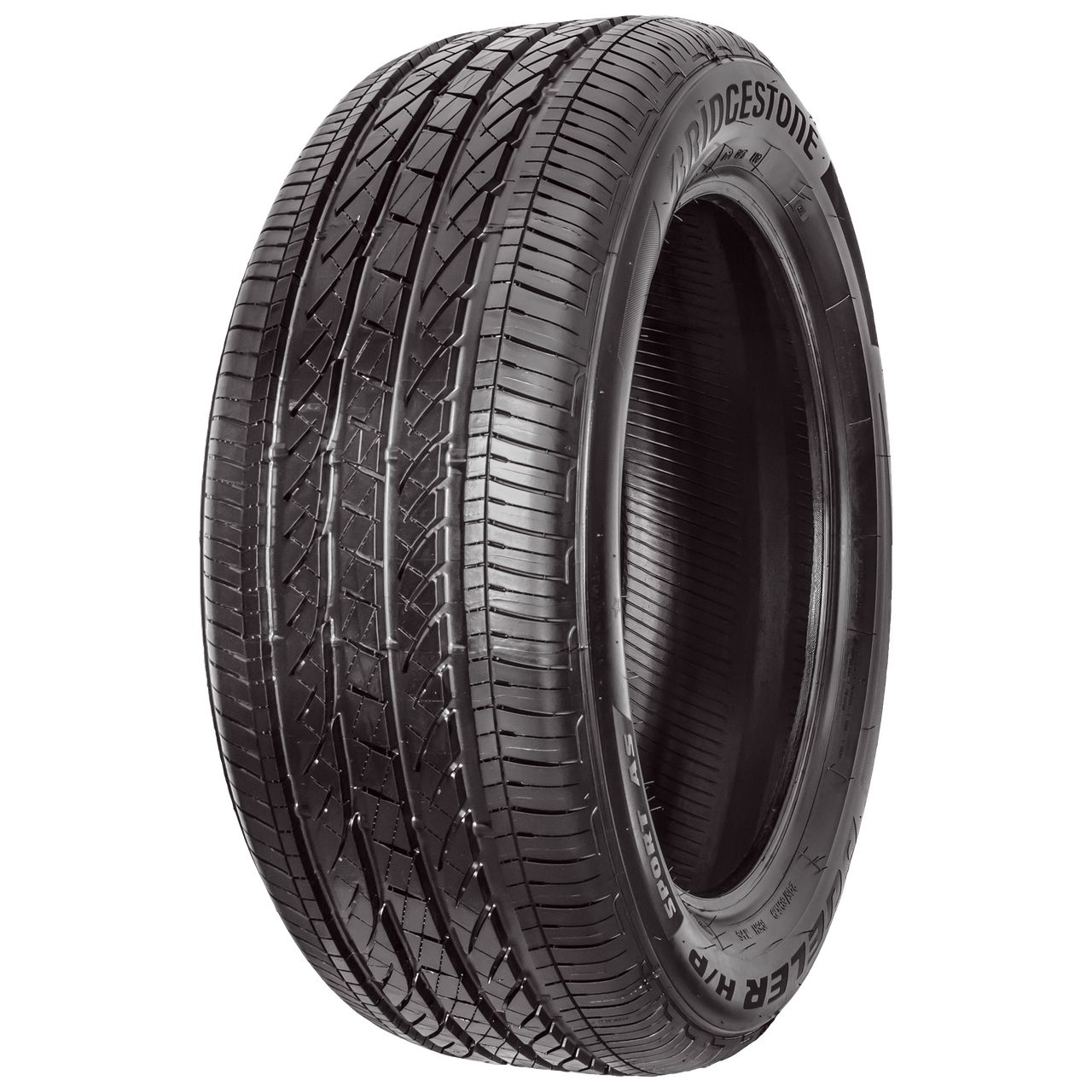 BRIDGESTONE DUELER H/P SPORT AS 215/60R17 96H BRIDGESTONE DUELER H/P SPORT AS 215/60R17 96H