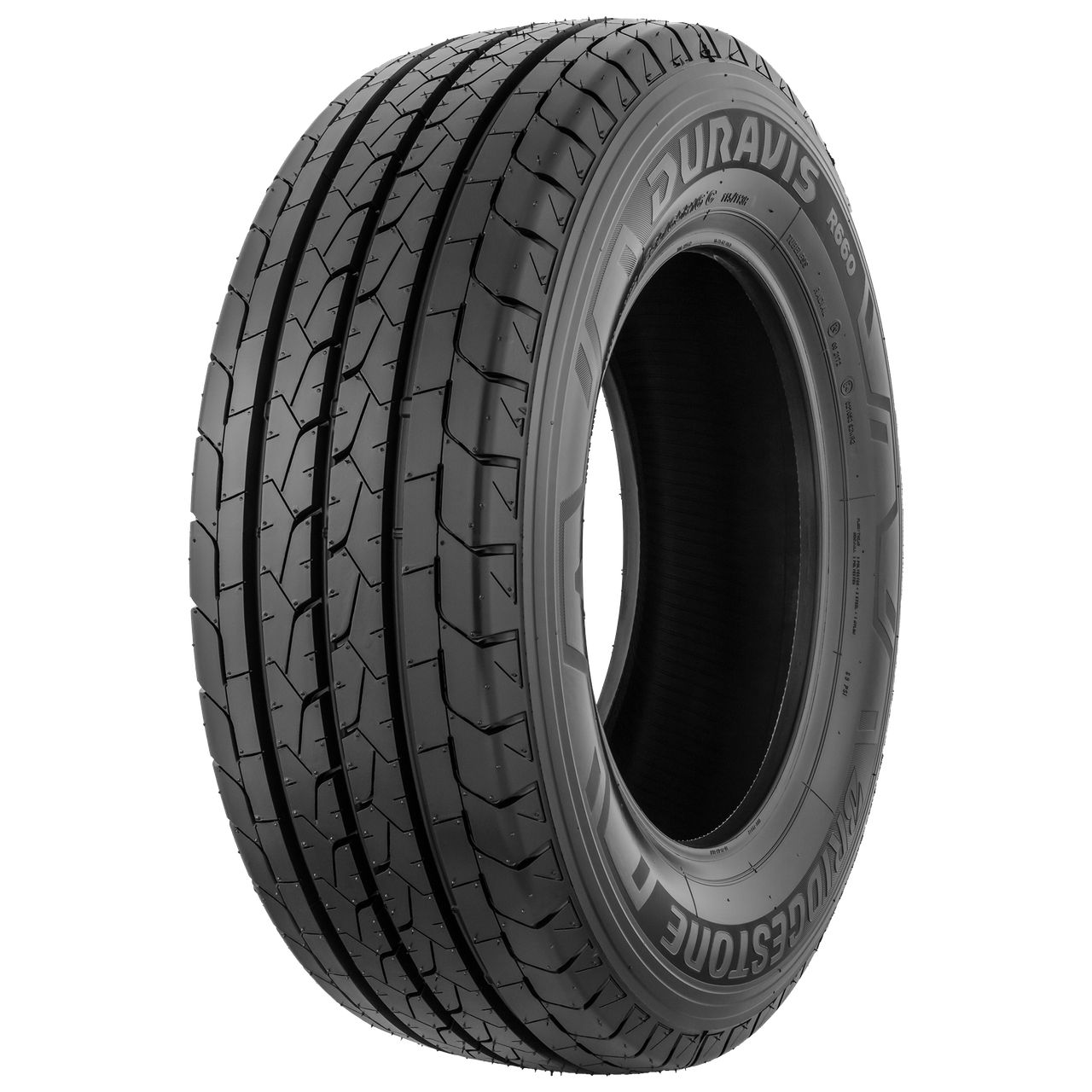 BRIDGESTONE DURAVIS R660 205/65R15C 102T BRIDGESTONE DURAVIS R660 205/65R15C 102T