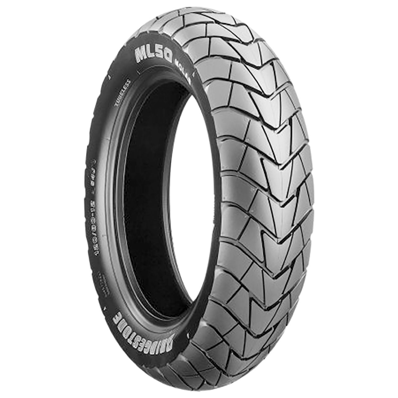 BRIDGESTONE MOLAS ML50 140/60 - 13 TL 57L BRIDGESTONE MOLAS ML50 140/60 - 13 TL 57L