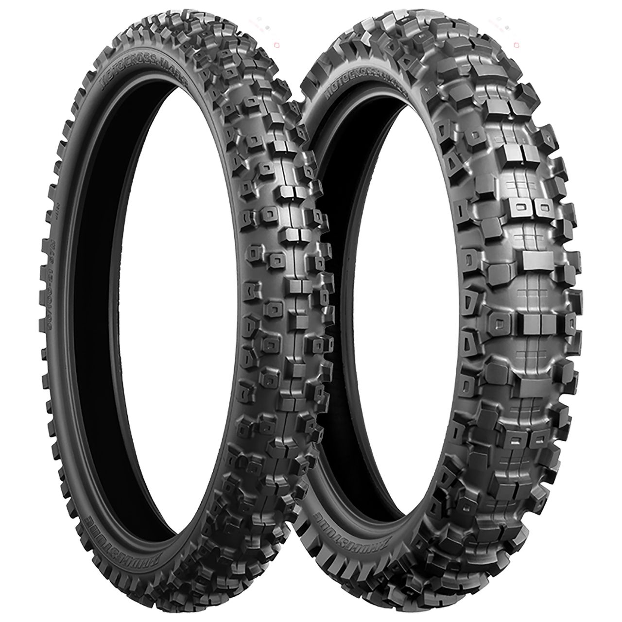BRIDGESTONE MOTO CROSS M404 80/100 - 12 TT 41M