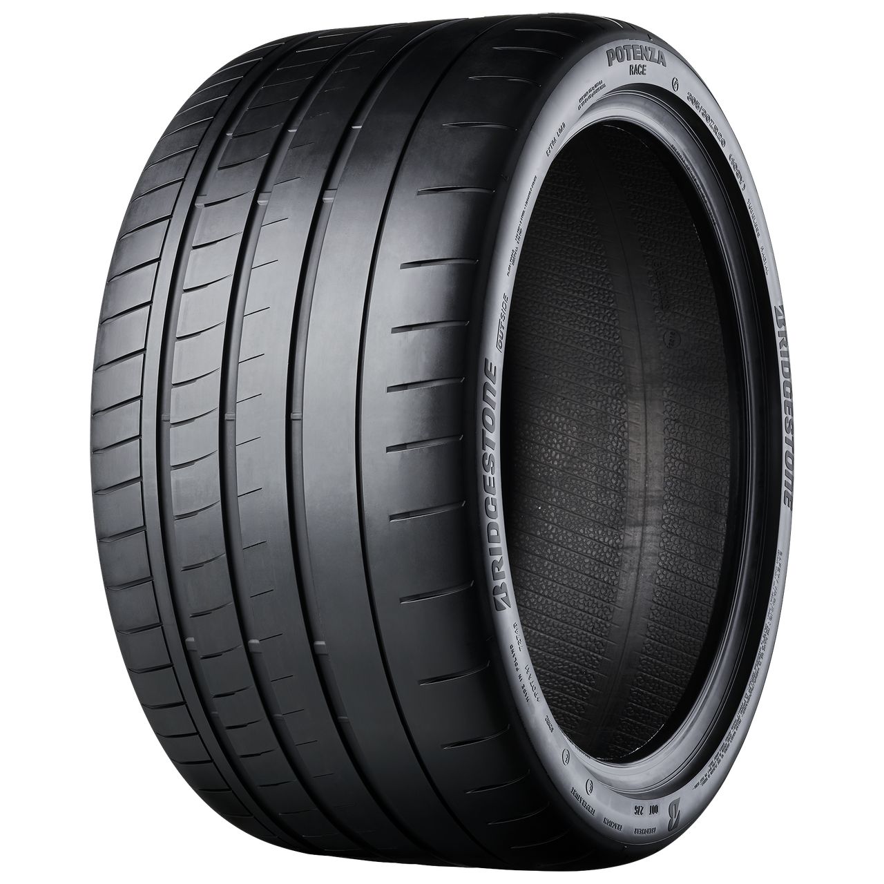 BRIDGESTONE POTENZA RACE 265/35ZR19 98(Y) MFS BSW