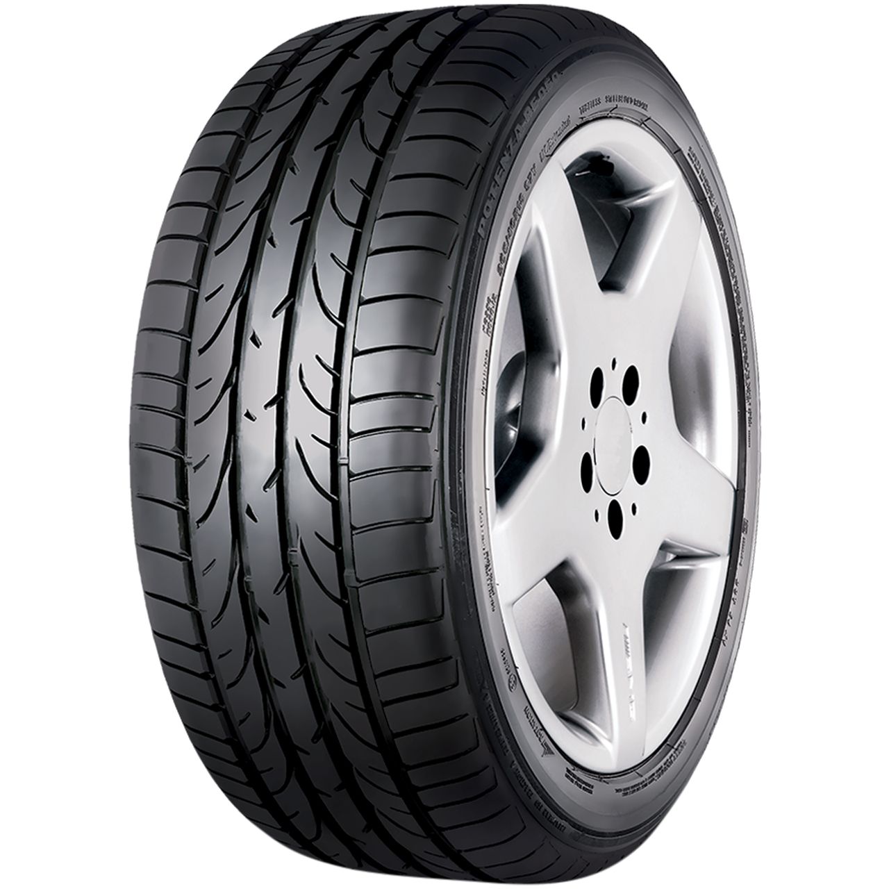 BRIDGESTONE POTENZA RE050 (*)| RFT 225/50R16 92W