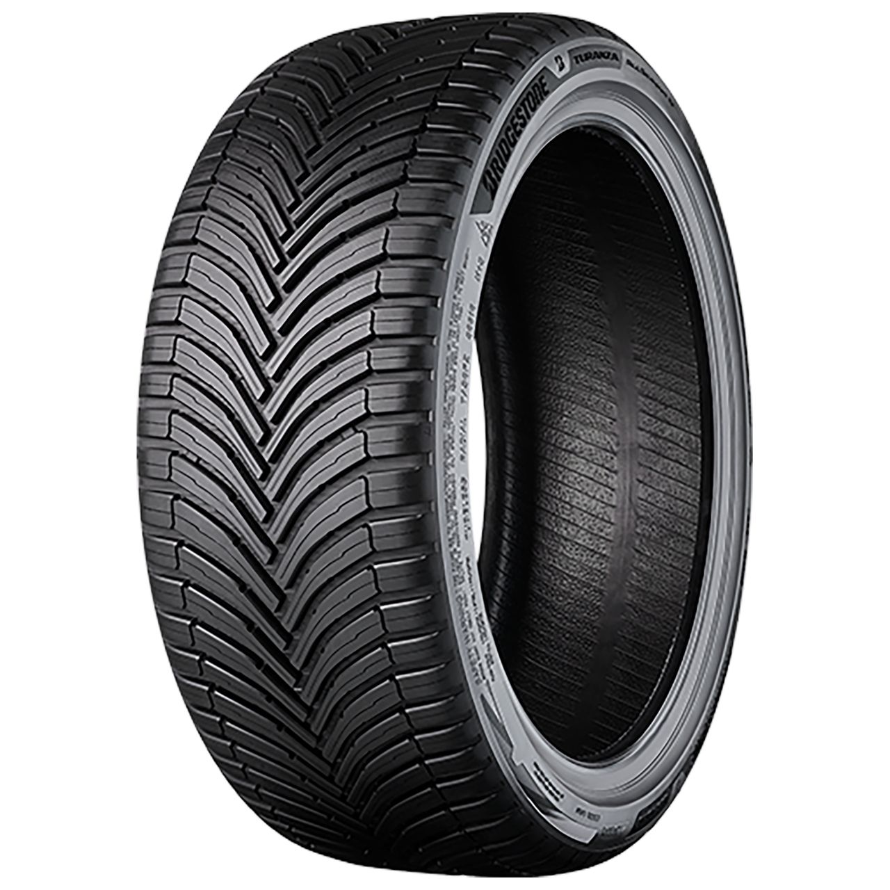 BRIDGESTONE TURANZA ALL SEASON 6 215/45R17 91W ENLITEN MFS BSW XL BRIDGESTONE TURANZA ALL SEASON 6 215/45R17 91W ENLITEN MFS BSW XL