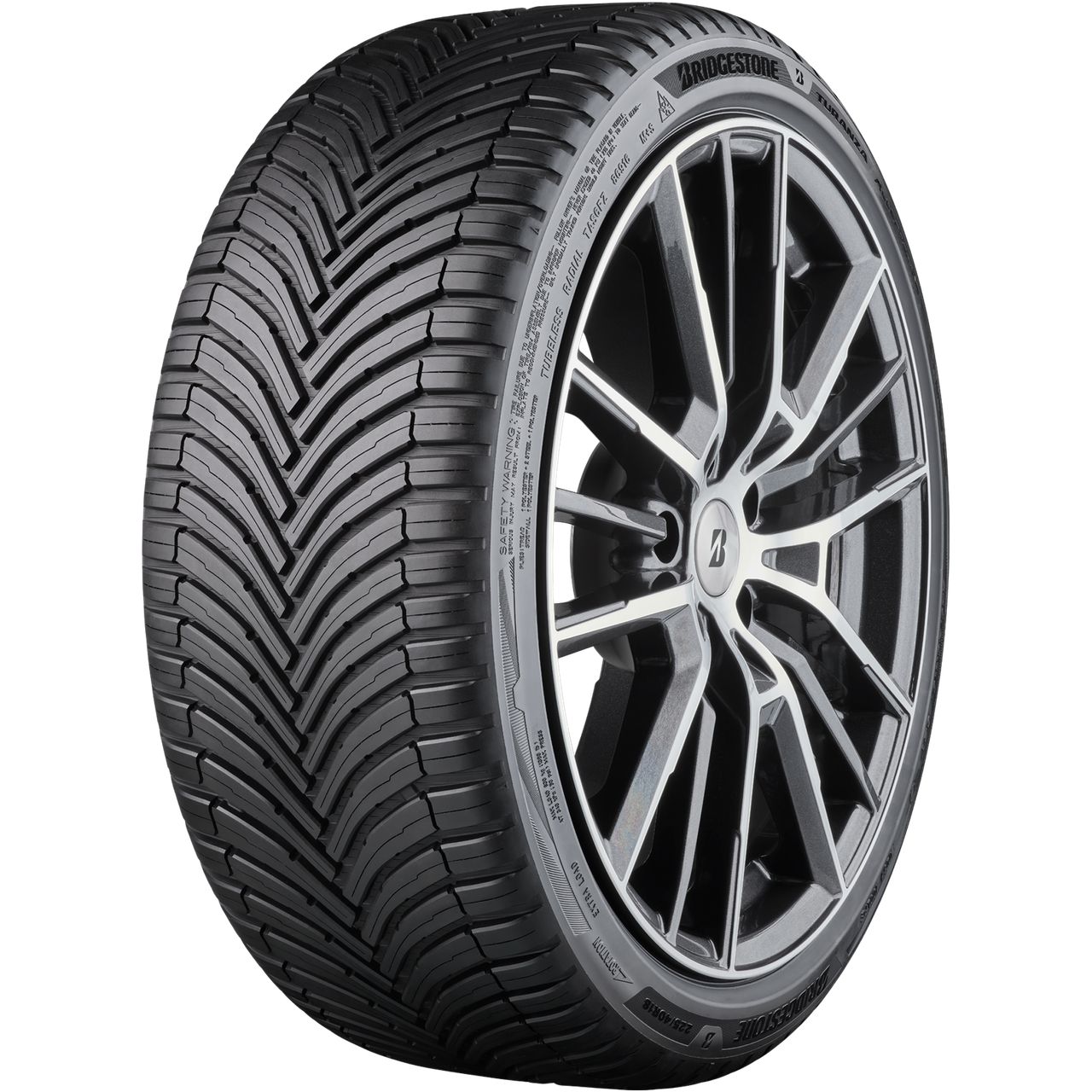 BRIDGESTONE TURANZA ALL SEASON 6 235/45R20 100W ENLITEN MFS BSW XL BRIDGESTONE TURANZA ALL SEASON 6 235/45R20 100W ENLITEN MFS BSW XL