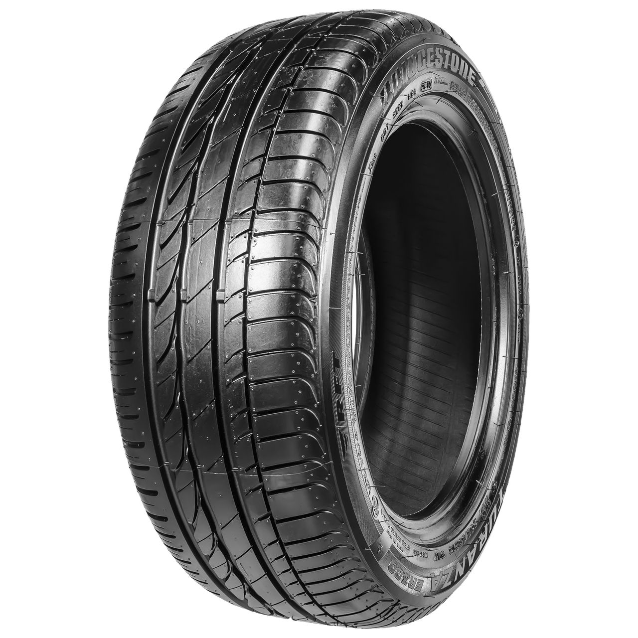 BRIDGESTONE TURANZA ER300A-1 (*) RFT 205/55R16 91W MFS