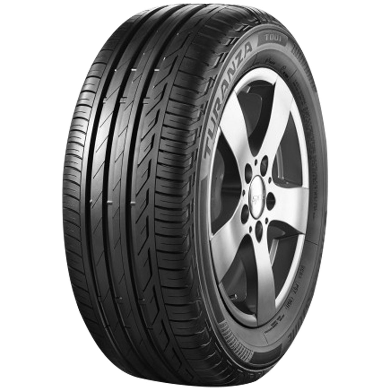 BRIDGESTONE TURANZA T001 (*) RFT 225/45R17 91W