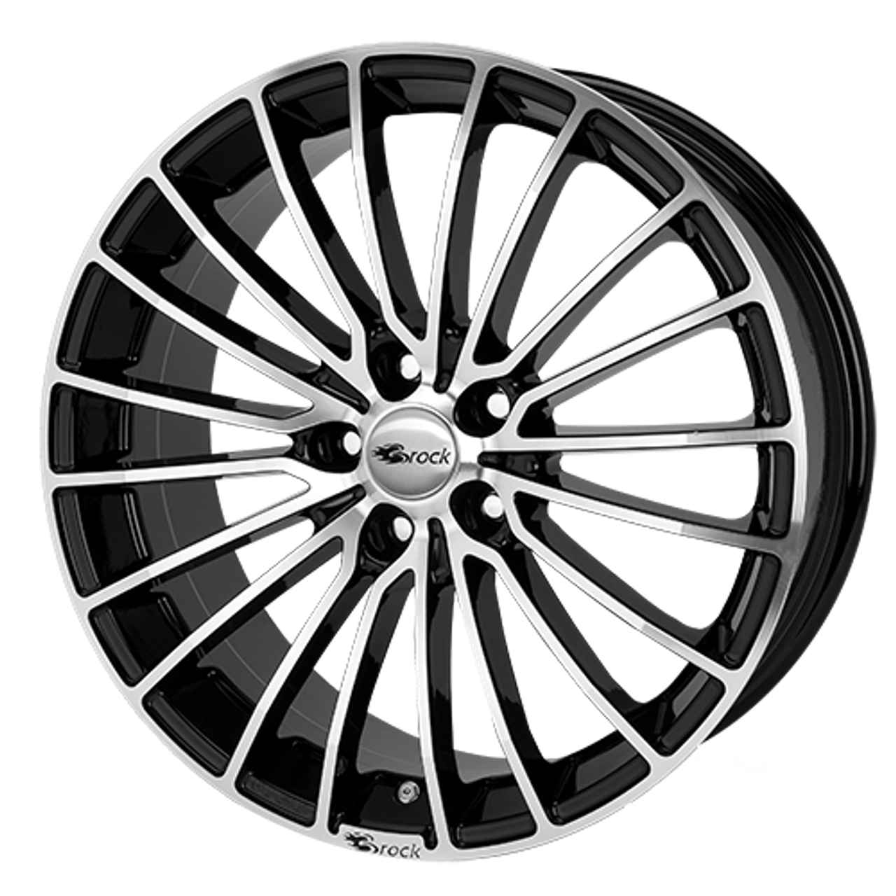 BROCK B24 SGVP 7.0Jx17 4x98 ET35