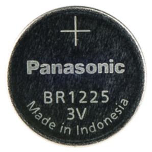 Batterie BR1225 Lithium 3V Knopfzelle, Stück ZZZ-kein Hersteller von ZZZ-kein Hersteller