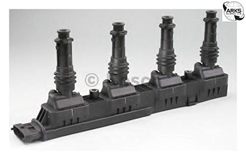 Bosch Zündspule – 0221503472, 4 Stück Bosch Zündspule – 0221503472, 4 Stück