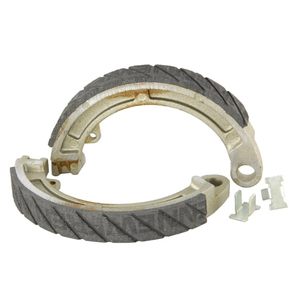 Bremsbacken NEWFREN AntiAQUA, 8"/9"/10", vorne, 003523 - 18020 für Vespa 50 Special V5B1-4T/SR/SS/90 R/SS/100 2°/125/PV/ET3/P80/E (FR)