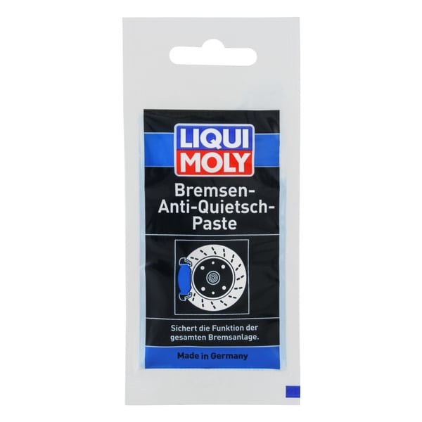 Bremsen-Anti-Quietsch-Paste LIQUI MOLY 3078 Bremsen-Anti-Quietsch-Paste LIQUI MOLY 3078