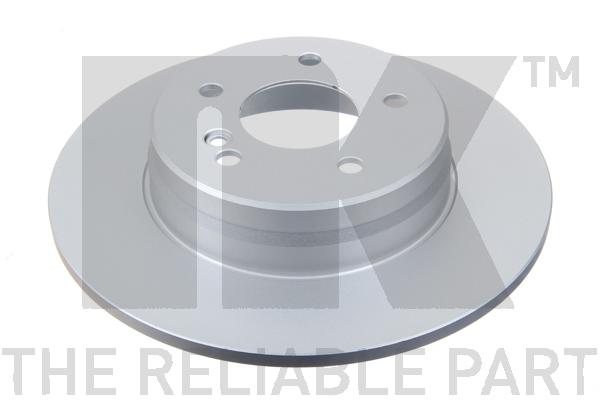 Bremsscheibe Hinterachse NK 313342 von NK