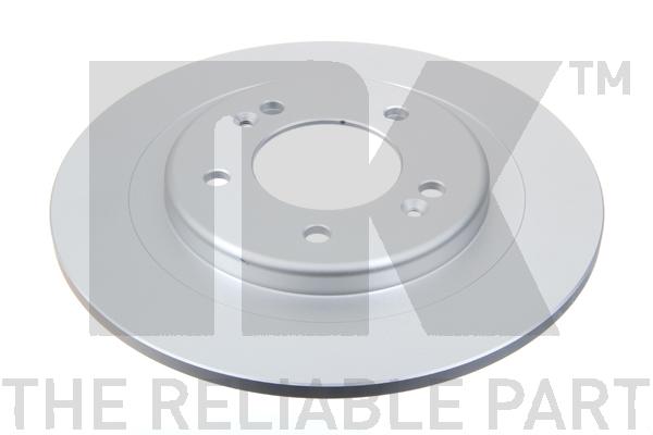 Bremsscheibe Hinterachse NK 313541 von NK