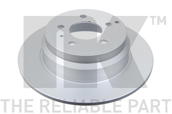 Bremsscheibe Hinterachse NK 314833 von NK