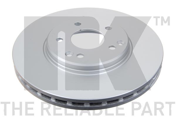 Bremsscheibe Vorderachse NK 313341 von NK
