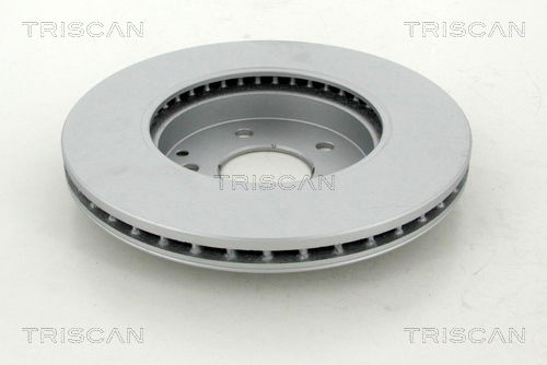 Bremsscheibe Vorderachse Triscan 8120 23133C von Triscan