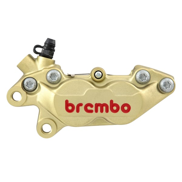 Bremszange BREMBO, vorne, P4 30/34 C für Vespa GTS/GTS Super/GTV/GT 60/GT/GT L 125-300ccm