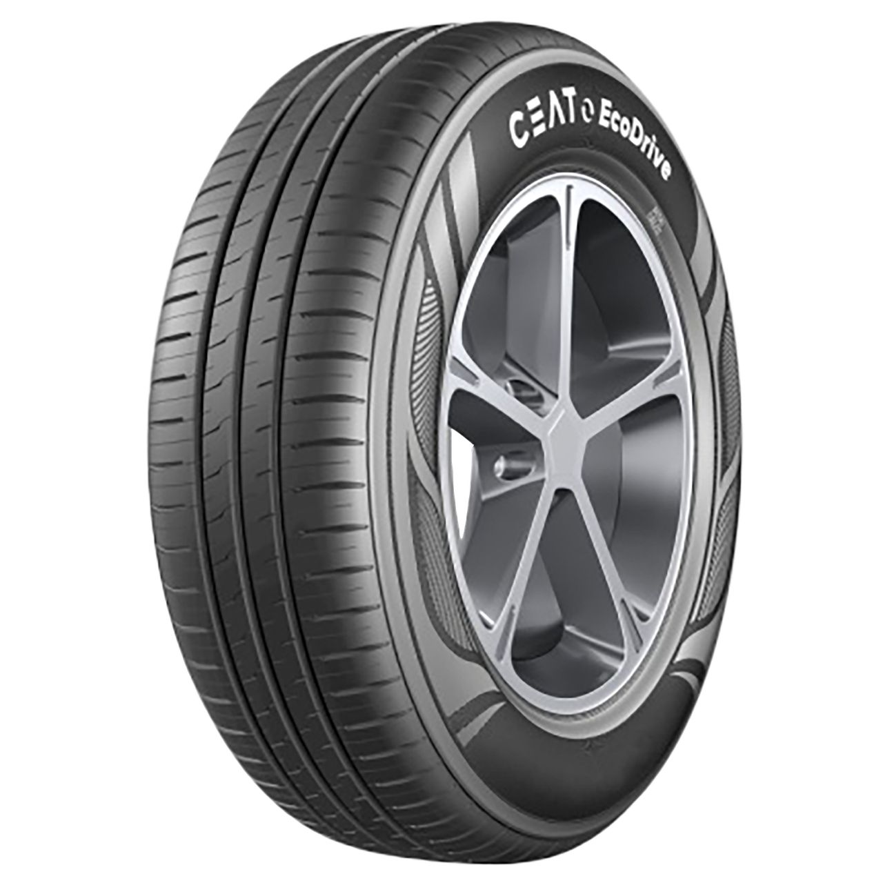 CEAT CEAT ECODRIVE 175/65R14 82T