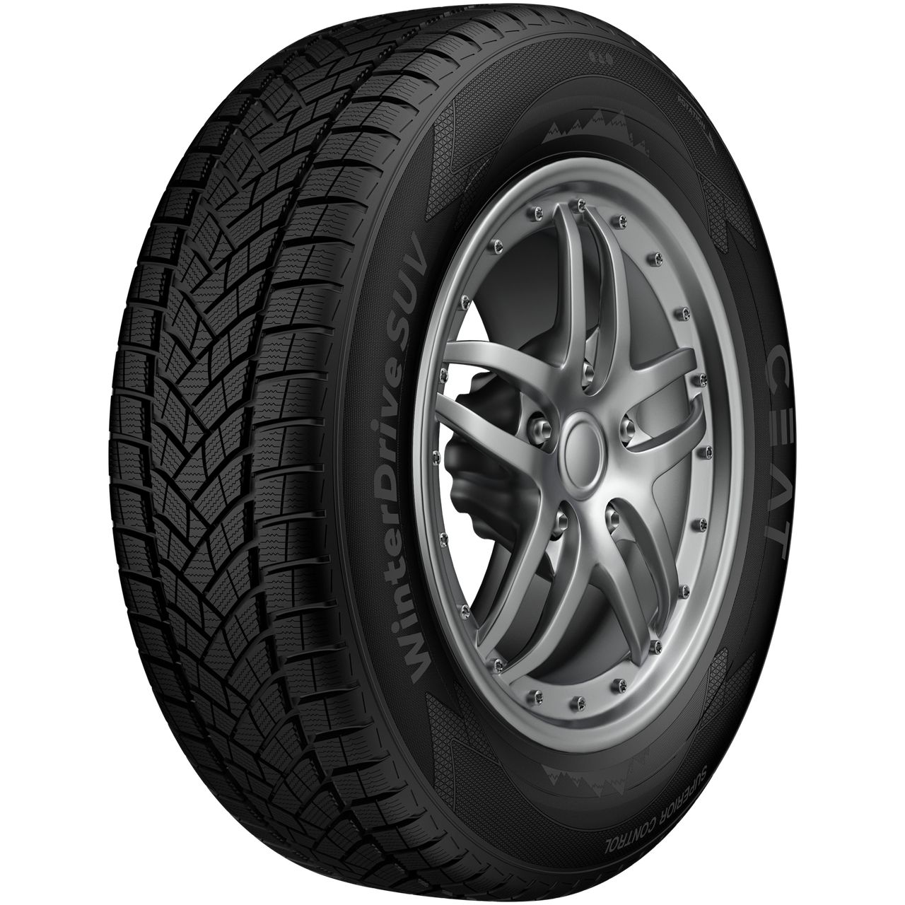 CEAT WINTERDRIVE SUV 235/65R17 108V BSW