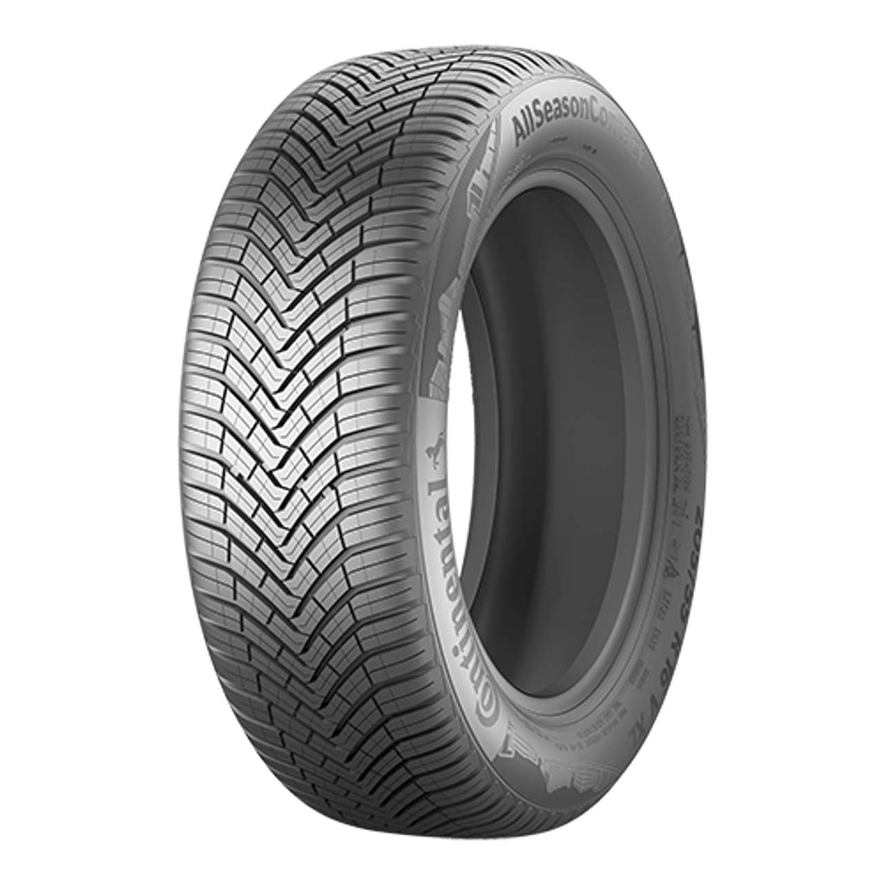 CONTINENTAL ALLSEASONCONTACT (+) (EVc) 235/50R19 99T BSW