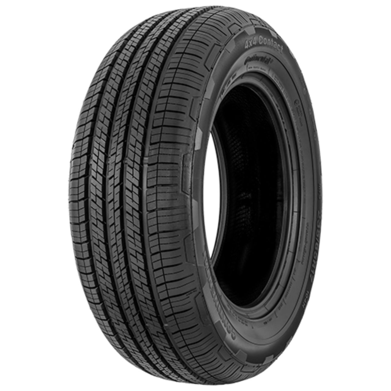 CONTINENTAL CONTI4X4CONTACT 255/60R17 106H CONTINENTAL CONTI4X4CONTACT 255/60R17 106H