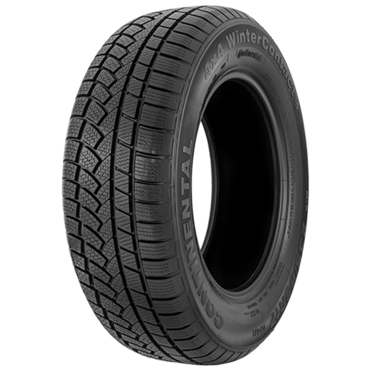 CONTINENTAL CONTI4X4WINTERCONTACT 235/60R18 107H FR XL CONTINENTAL CONTI4X4WINTERCONTACT 235/60R18 107H FR XL